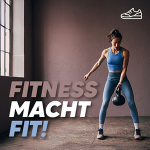 Fitness macht fit