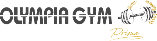 Logo olympia gym prime